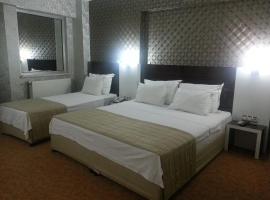 Anya Suit Otel, hotel in Denizli