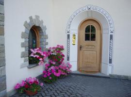 Casa Caste, hotel a Bormio