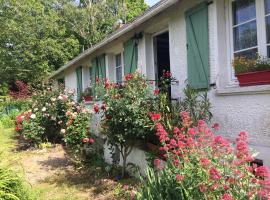 chambres d'hôtes du puy blanc, allotjament vacacional a Saint-Paul