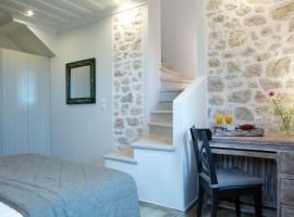 Acquaterra Villas, hotel in Tsoukaladhes