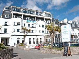 Suncliff Hotel - OCEANA COLLECTION, hotel em Bournemouth