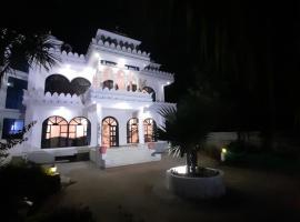 Hotel Khajuraho Inn, hotel i Khajuraho