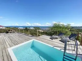 Paradise View, Creole house with private pool