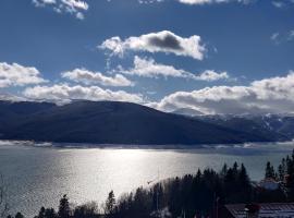 Tetka Viki, ski resort in Mavrovo