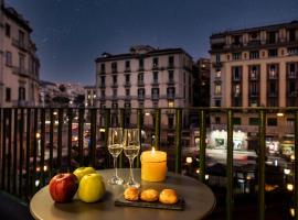 Le stanze del Barone