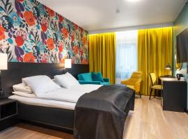 Thon Hotel Harstad, hotel v destinaci Harstad