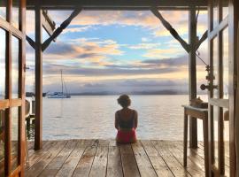 Casa Acuario Boutique Hotel, inn in Bocas del Toro