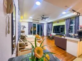 Nizar Apartment D’Perdana