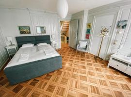 CityLodge St Gallen - 2 min to Marktplatz, atostogų būstas mieste Sankt Galenas