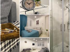 Современная студия на Волгоградской, hotel near Stantsiya Zaboyshchik, Kemerovo