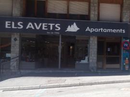 Apartaments Els Avets