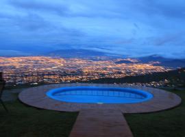 Hotel Linda Vista, hotel v San José