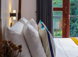 Hanthana House, romantický hotel v destinaci Kandy