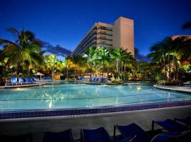 DoubleTree Resort Hollywood Beach, hotel boutique a Hollywood