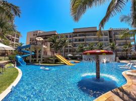 Beach Living Pé na Areia por Be My Guest, hotel em Aquiraz