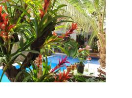 Ecologe, appart'hôtel à Abidjan