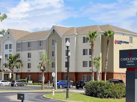 Candlewood Suites Melbourne/Viera, an IHG Hotel, hotel near Loblolly Pines Golf Course, Melbourne