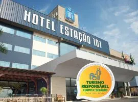 Hotel Estação 101 - Itajaí