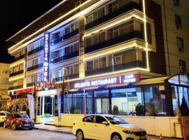 ANKARA ATLANTİK OTEL, toegankelijk hotel in Etimesğut