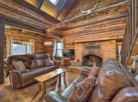 Relaxing Retreat with Private Dock on Claytor Lake!
