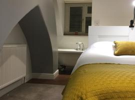 Countryside townhouse, hotel dicht bij: Roche Abbey, Shireoaks