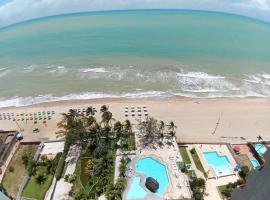 Beira Mar - Praia de Piedade - Flat Golden Beach-, apartment in Recife