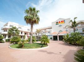 Oasiclub Hotel, hotel en Vieste