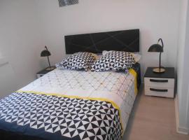 Résidence Valissou, apartmanhotel Châteauroux-ban