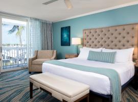 Opal Key Resort & Marina, hotell i Key West