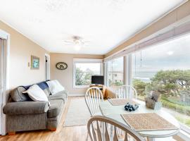 Oceanside Oasis, cottage in Lincoln City