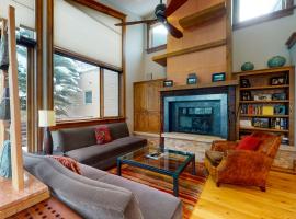 Booth Creek 2945A, hotel v destinaci Vail