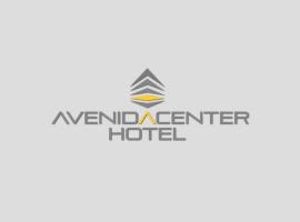 Avenida Center Hotel, hotel in Uruguaiana