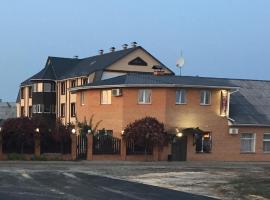 Мотельный комплекс Телега, spaahotell sihtkohas Sula