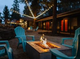 LOGE Bend, bed and breakfast v destinaci Bend