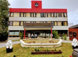 San Remo New Viking, hotel a Pinamar