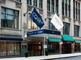 Club Quarters Hotel Central Loop, Chicago، فندق في شيكاغو