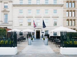 Club Quarters Hotel Covent Garden Holborn, London, hotel v oblasti Camden, Londýn