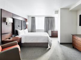 Club Quarters Hotel Embarcadero, San Francisco, hotel in San Francisco