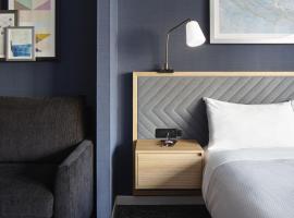 Club Quarters Hotel White House, Washington DC, pet-friendly hotel in Washington