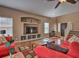 Maricopa Home with Outdoor Seating, 2 Mi to Golf!