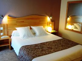 H&ocirc;tel Cositel, CIT'HOTEL Coutances