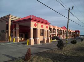 Garden Inn and Extended Stay, hotell i Shepherdsville