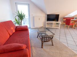Ferienwohnung Burghausen, hotel v destinaci Unterneukirchen