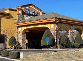 Best Western Aspen Hotel, hotell i Fort Smith