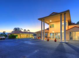 Country Roads Motor Inn, hotel en Goondiwindi