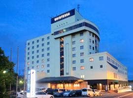 Quintessa Hotel Iseshima, hotel with hot tubs in Shima