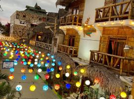 Hotel Karukera, holiday rental in Montañita