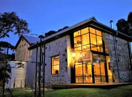 The Old Chaff Mill Organic Vineyard Retreat