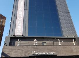 Pyeongtaek Stay Tourist Hotel, hotel v destinaci Pchjongtchek