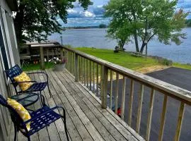 Mississippi River Cabin